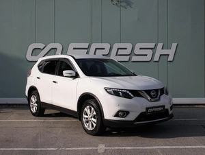 Внедорожник Nissan X-Trail 2018 года, 1750000 рублей, Большой Сочи