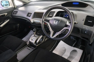 Седан Honda Civic 2008 года, 999000 рублей, Омск