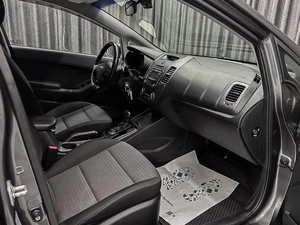 Седан Kia Cerato 2018 года, 1349000 рублей, Красноярск