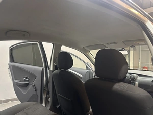 Седан Nissan Almera 2017 года, 827000 рублей, Красноярск