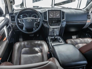 Внедорожник Toyota Land Cruiser 2016 года, 5625000 рублей, Ставрополь