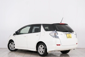 Универсал Honda Fit Shuttle 2012 года, 729000 рублей, Красноярск