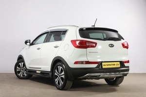 Внедорожник Kia Sportage 2013 года, 1399000 рублей, Новосибирск