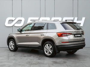 Внедорожник Skoda Kodiaq 2021 года, 3518000 рублей, Краснодар