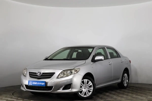 Седан Toyota Corolla 2007 года, 729000 рублей, Пермь