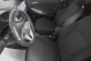 Седан Hyundai Solaris 2012 года, 799000 рублей, Кемерово
