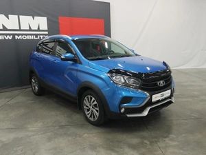 Хэтчбек ВАЗ (LADA) XRAY 2021 года, 1200000 рублей, Курск