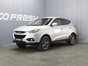 Внедорожник Hyundai ix35 2014 года, 1210000 рублей, Омск