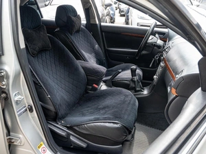 Седан Toyota Avensis 2008 года, 910000 рублей, Краснодар