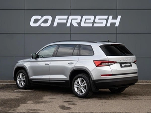 Внедорожник Skoda Kodiaq 2021 года, 2490000 рублей, Краснодар