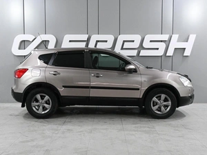 Внедорожник Nissan Qashqai 2008 года, 959000 рублей, Аксай