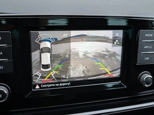 Лифтбек Volkswagen Polo 2021 года, 1655000 рублей, Краснодар