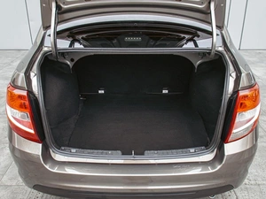 Седан ВАЗ (LADA) Granta 2021 года, 860000 рублей, Краснодар