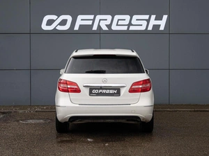 Хетчбэк Mercedes-benz B-класс 2013 года, 1260000 рублей, Краснодар