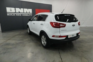 Внедорожник Kia Sportage 2013 года, 1495000 рублей, Орёл