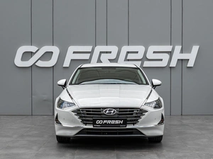 Седан Hyundai Sonata 2021 года, 2325000 рублей, Краснодар