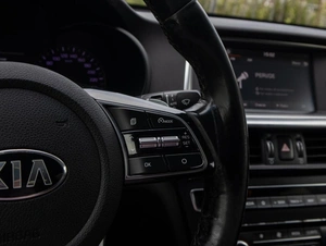 Седан Kia Optima 2018 года, 1210000 рублей, Большой Сочи