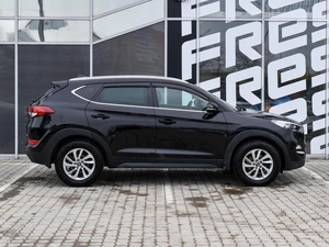 Внедорожник Hyundai Tucson 2018 года, 2290000 рублей, Краснодар