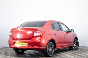 Седан Renault Logan 2016 года, 849000 рублей, Пермь
