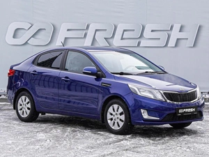 Седан Kia Rio 2012 года, 990000 рублей, Волгоград
