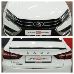 Седан ВАЗ (LADA) Vesta 2023 года, 1310000 рублей, Курск