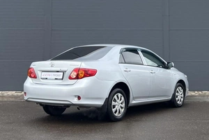 Седан Toyota Corolla 2008 года, 790000 рублей, Солонцы