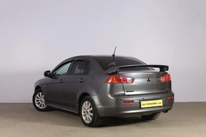 Седан Mitsubishi Lancer 2009 года, 679000 рублей, Новосибирск