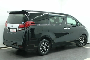 Минивэн Toyota Alphard 2015 года, 3450000 рублей, Красноярск