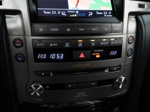 Внедорожник Lexus LX 2013 года, 4677077 рублей, Москва