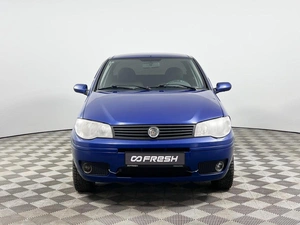 Седан Fiat Albea 2008 года, 294900 рублей, Казань