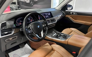 Внедорожник BMW X5 2019 года, 5897000 рублей, Красноярск
