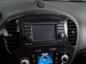 Внедорожник Nissan Juke 2012 года, 930000 рублей, Тюмень