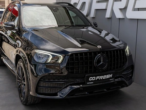 Внедорожник Mercedes-benz GLE-класс 2021 года, 6300000 рублей, Краснодар