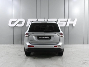 Внедорожник Mitsubishi Outlander 2014 года, 1499040 рублей, Ростов-на-Дону