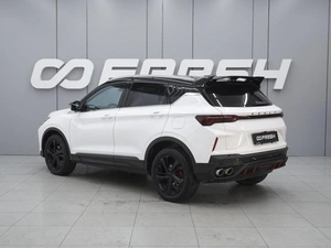 Внедорожник Geely Coolray 2024 года, 2150000 рублей, Ростов-на-Дону