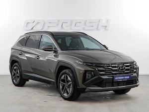 Внедорожник Hyundai Tucson 2026 года, 4899077 рублей, Москва