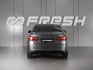 Седан ВАЗ (LADA) Vesta 2016 года, 880000 рублей, Минеральные Воды