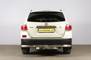 Внедорожник Toyota Highlander 2012 года, 1959000 рублей, Новосибирск