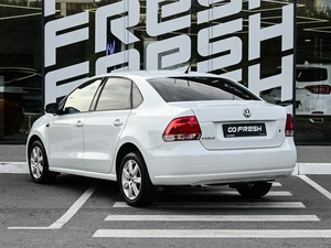 Седан Volkswagen Polo 2015 года, 1145000 рублей, Волгоград