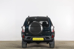 Внедорожник ВАЗ (LADA) Niva Travel 2023 года, 1249000 рублей, Тюмень
