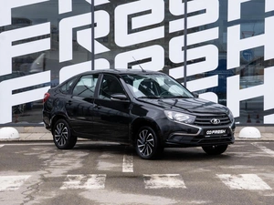 Лифтбек ВАЗ (LADA) Granta 2023 года, 820000 рублей, Краснодар
