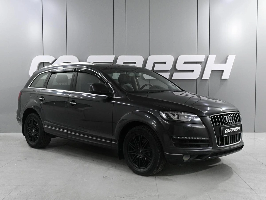 Внедорожник Audi Q7 2014 года, 2376000 рублей, Ростов-на-Дону