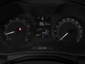 Лифтбек Skoda Rapid 2021 года, 1630000 рублей, Омск