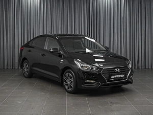 Седан Hyundai Solaris 2019 года, 1378000 рублей, Ставрополь