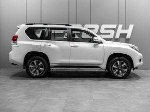 Внедорожник Toyota Land Cruiser Prado 2010 года, 3727000 рублей, Тюмень