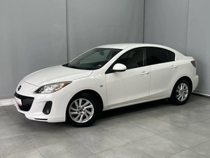Седан Mazda 3 2013 года, 1148000 рублей, Красноярск