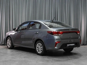 Седан Kia Rio 2017 года, 1319000 рублей, Тюмень