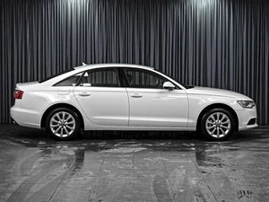 Седан Audi A6 2011 года, 2015000 рублей, Ставрополь