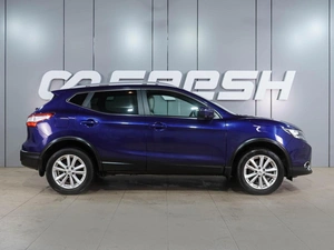 Внедорожник Nissan Qashqai 2017 года, 1849000 рублей, Воронеж
