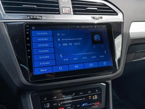 Внедорожник Volkswagen Tiguan 2021 года, 2750000 рублей, Краснодар